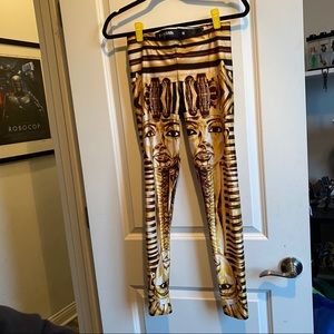 Black Milk Clothing Pharaoh Leggings